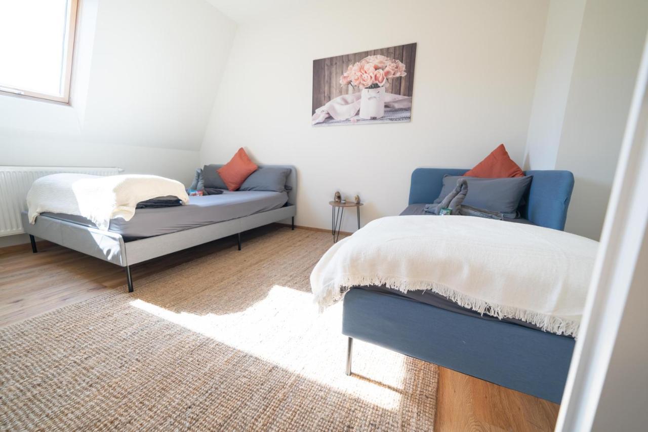 Fullhouse - Zwickau - F45 Apartments - Smarttv - Nespresso מראה חיצוני תמונה
