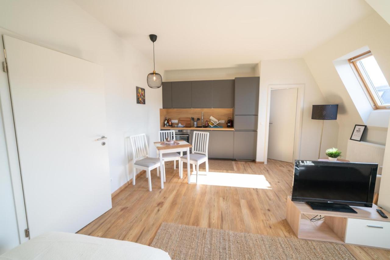 Fullhouse - Zwickau - F45 Apartments - Smarttv - Nespresso מראה חיצוני תמונה