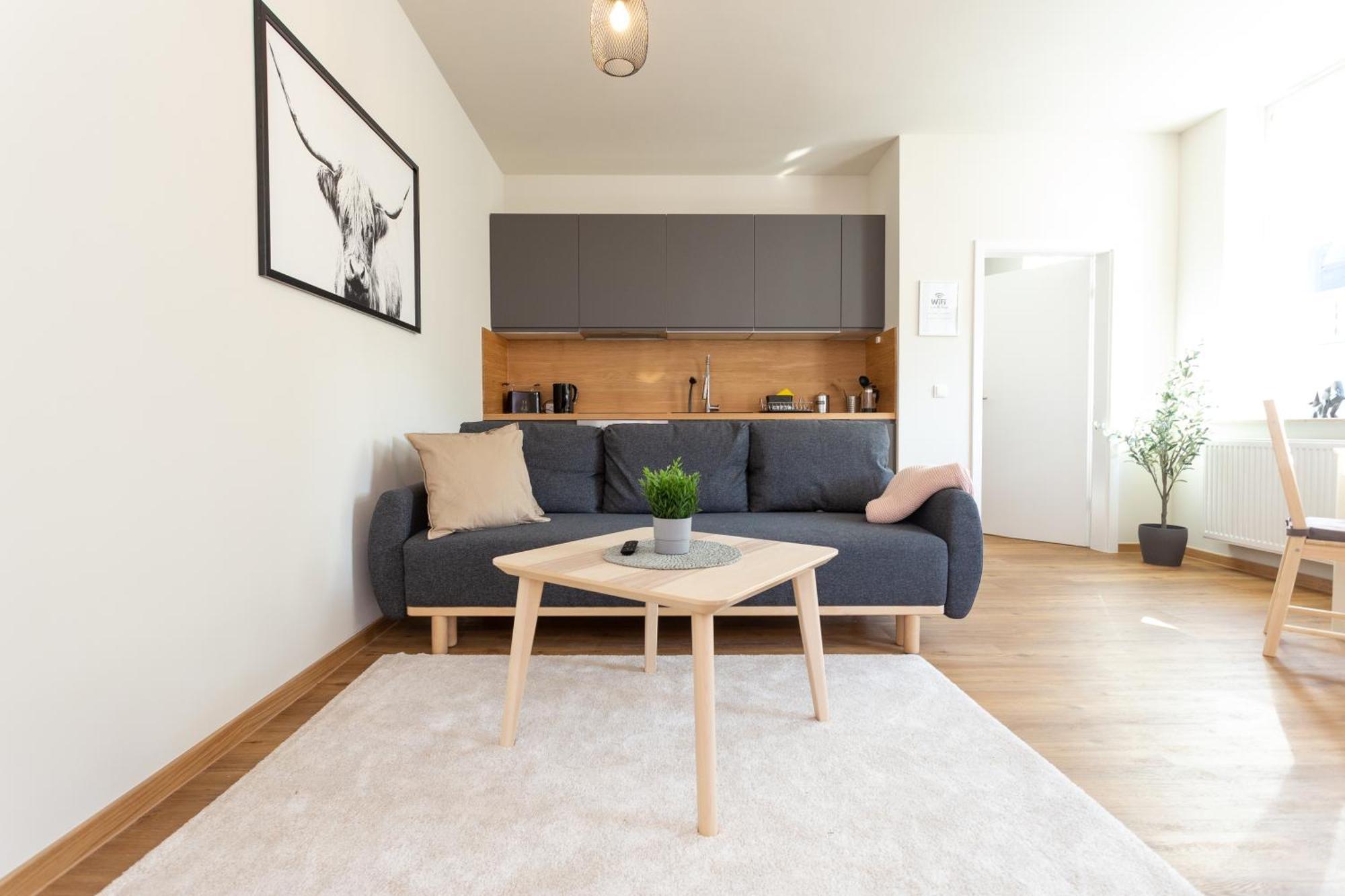 Fullhouse - Zwickau - F45 Apartments - Smarttv - Nespresso מראה חיצוני תמונה