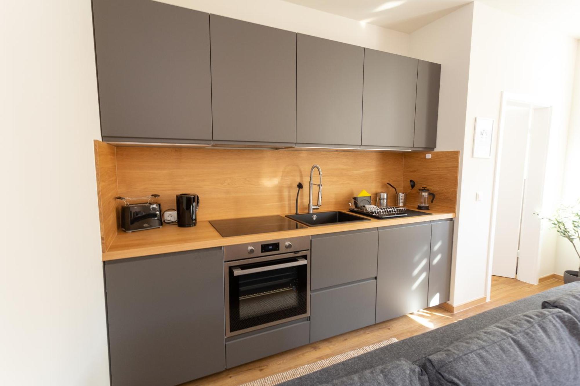 Fullhouse - Zwickau - F45 Apartments - Smarttv - Nespresso מראה חיצוני תמונה